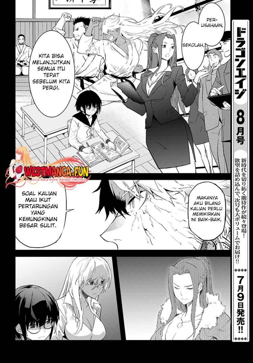 Game obu Familia – Family Senki Chapter 64